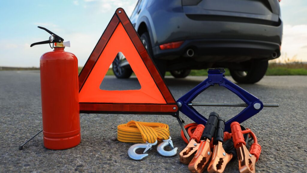 road safety kit