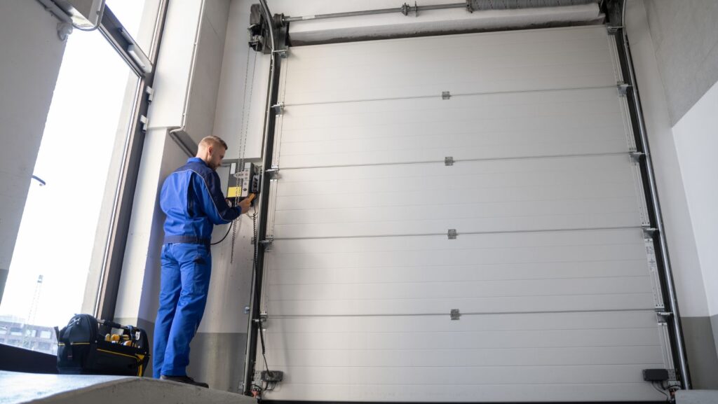 Garage Door Maintenance Tips