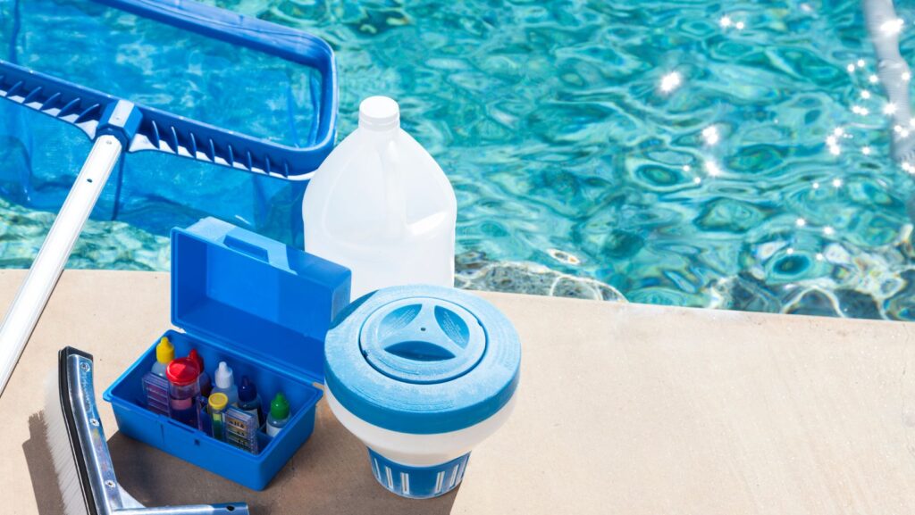 pool maintenance hacks