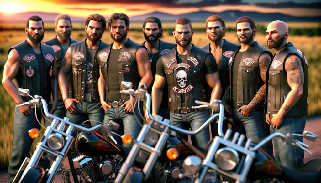 Sons of Silence Motorcycle Club