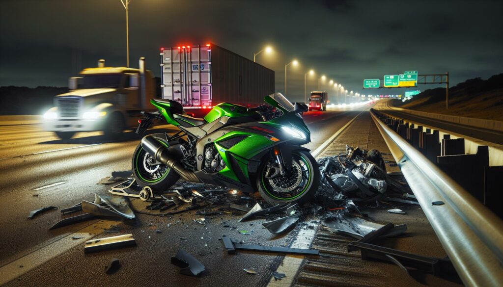 Fatal Motorcycle Accident Texas Yesterday