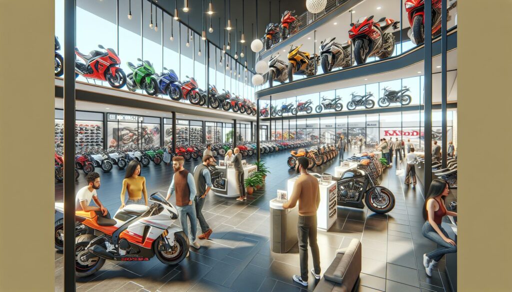 Motorcycle Mall NJ