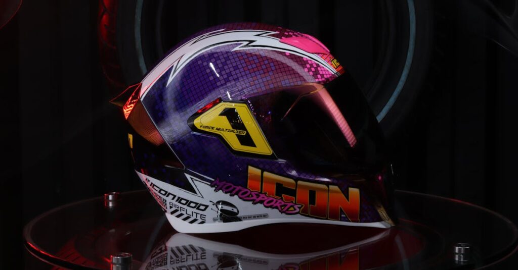 Icon Motorcycle Gear