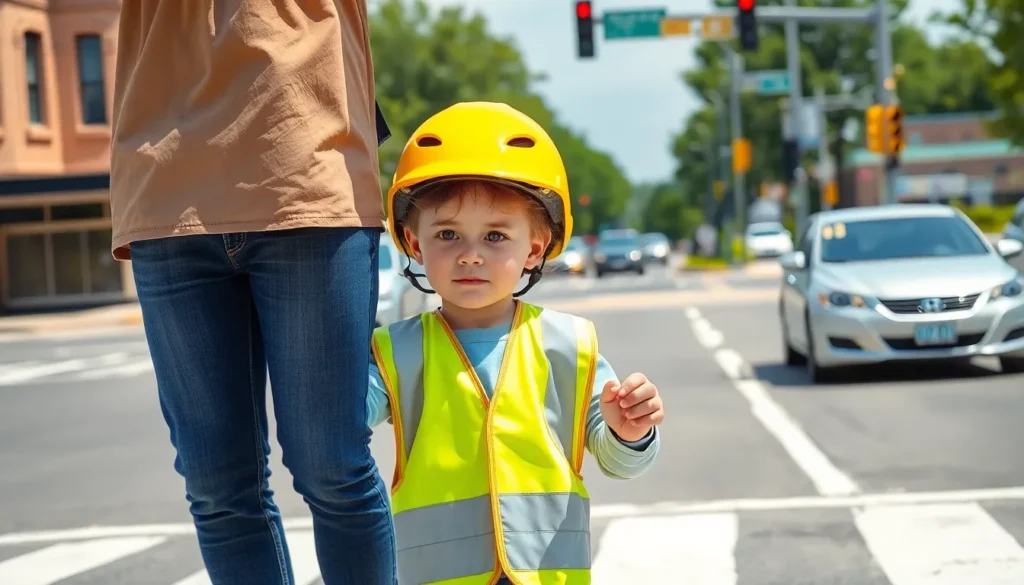road safety for kids
