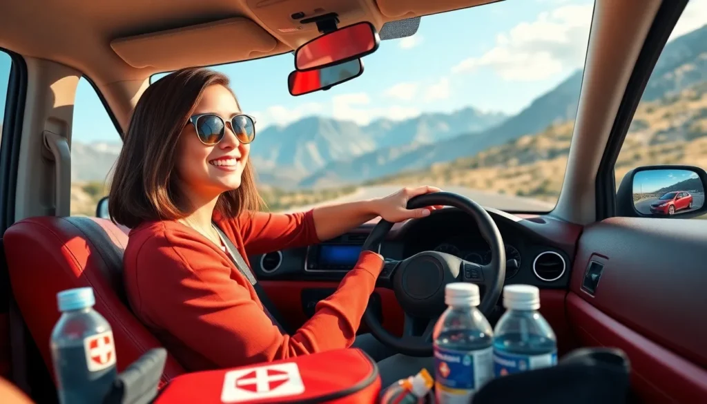 road trip safety tips