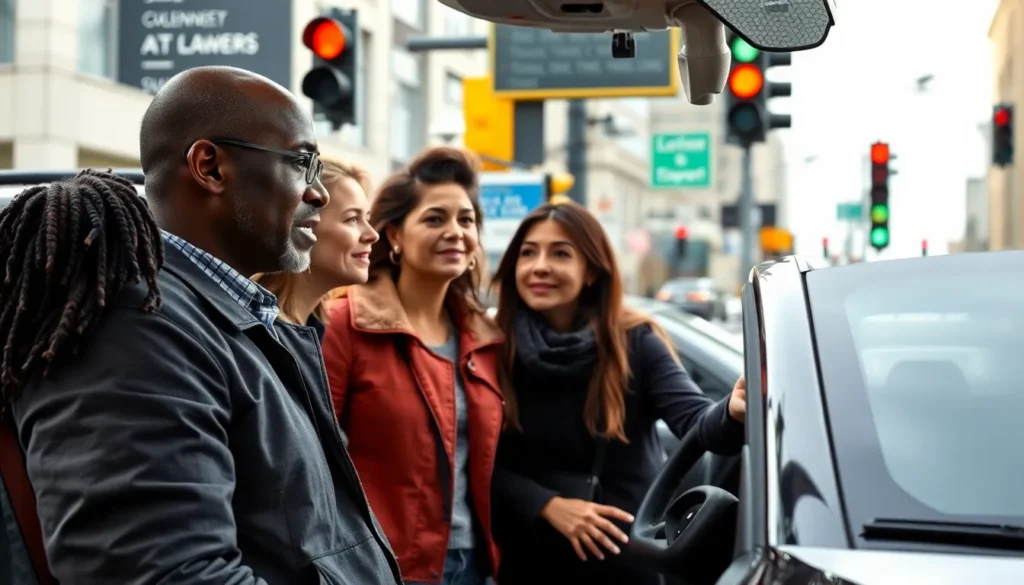 road safety market